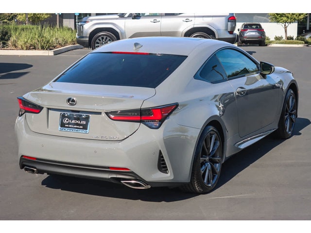 Thumbnail: 2025 Lexus RC - 4