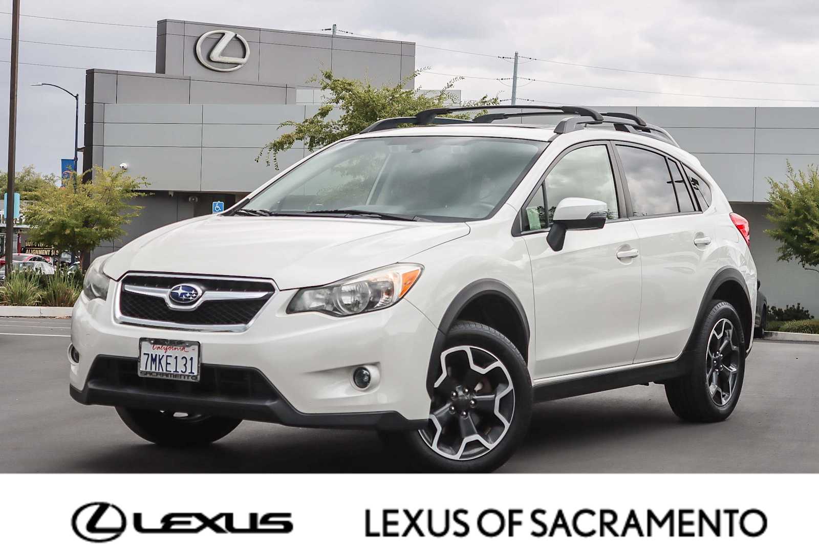 2015 Subaru XV Crosstrek Limited -
                  Sacramento, CA