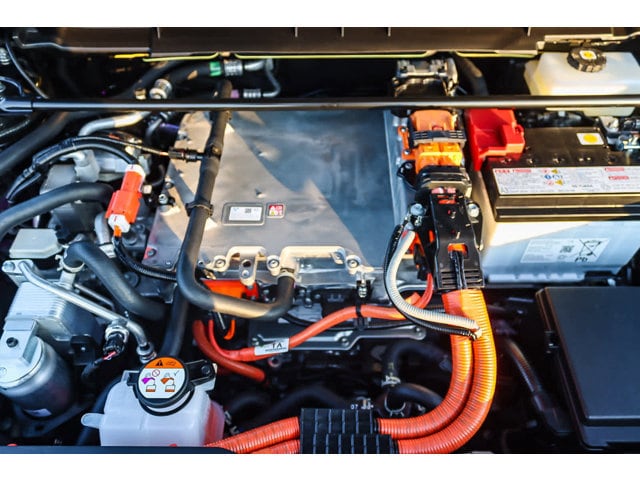 Thumbnail: 2026 Lexus RZ - 12