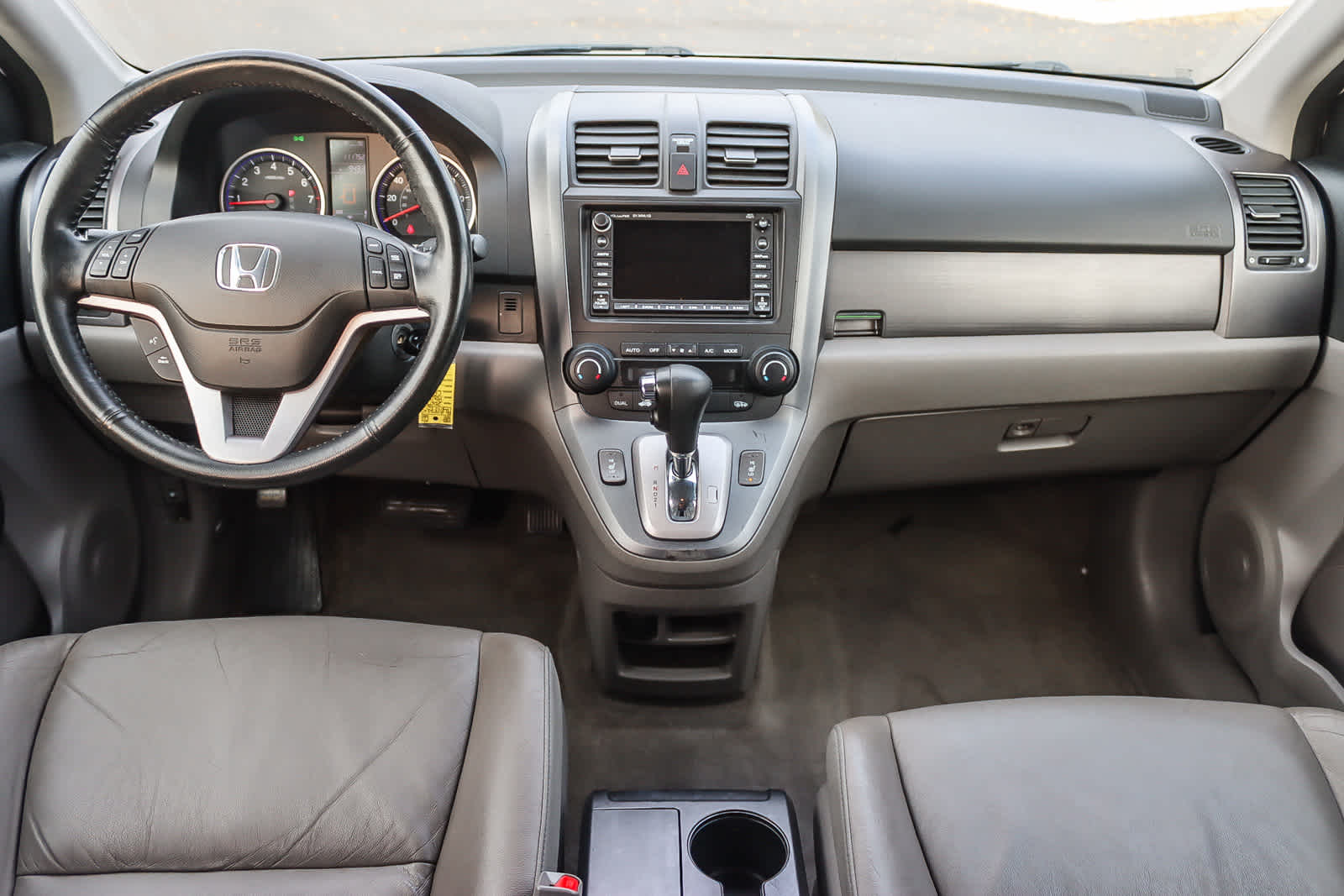 Thumbnail: 2009 Honda CR-V - 11