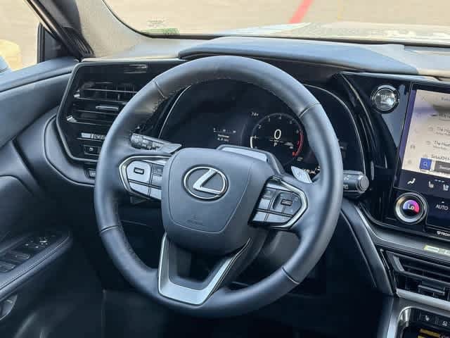 Thumbnail: 2026 Lexus TX - 26