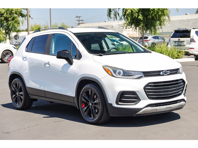 2018 Chevrolet Trax LT 5