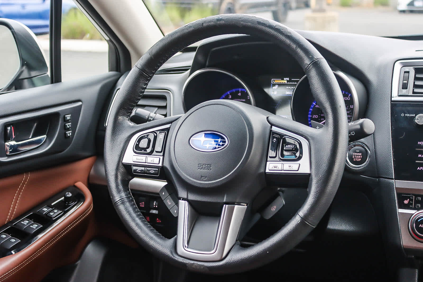 Thumbnail: 2017 Subaru Outback - 14