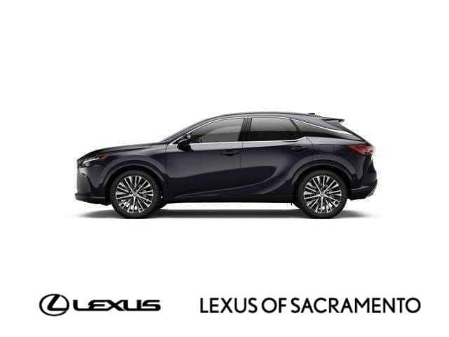 Thumbnail: 2025 Lexus RX - 1