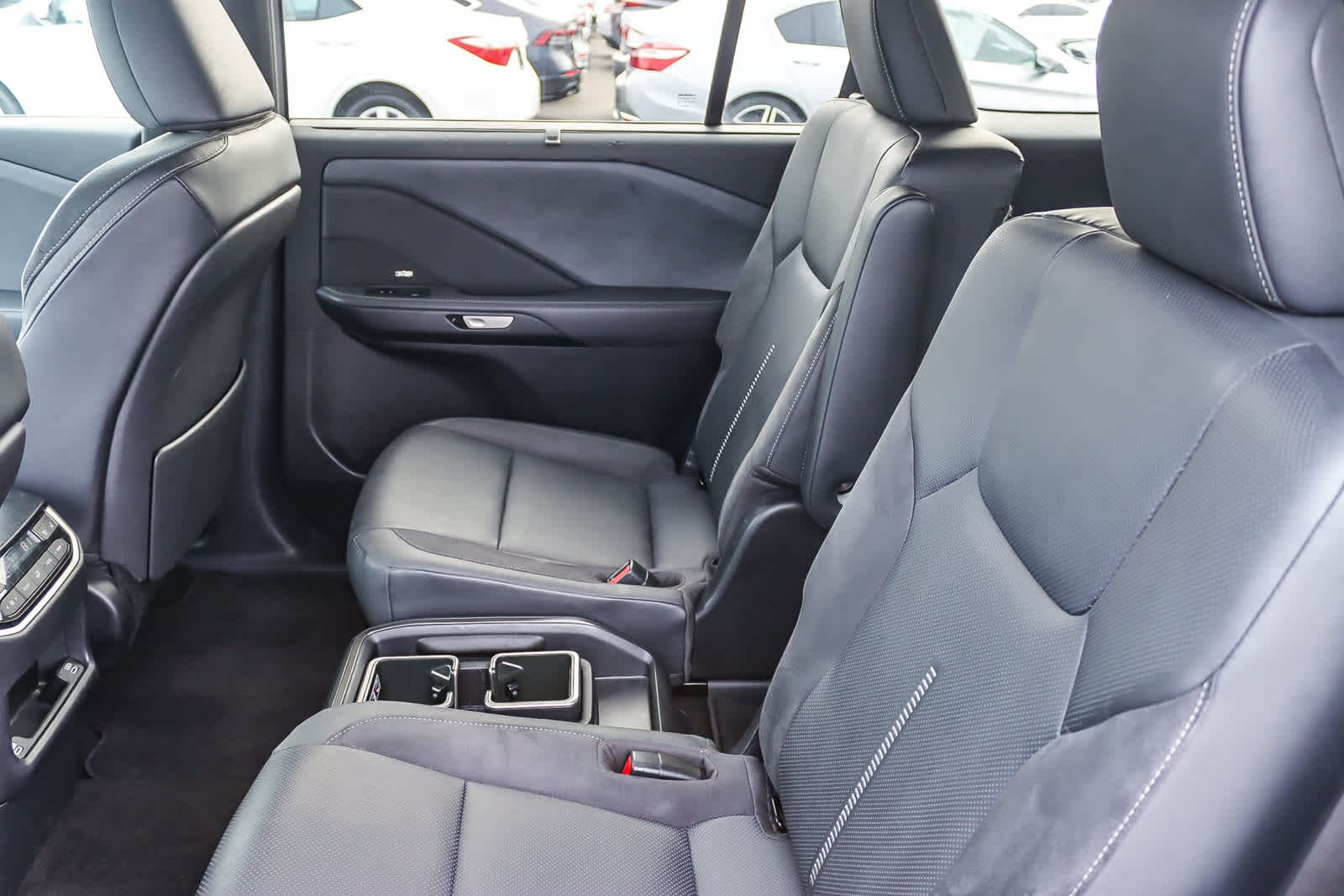 Thumbnail: 2024 Lexus TX - 17