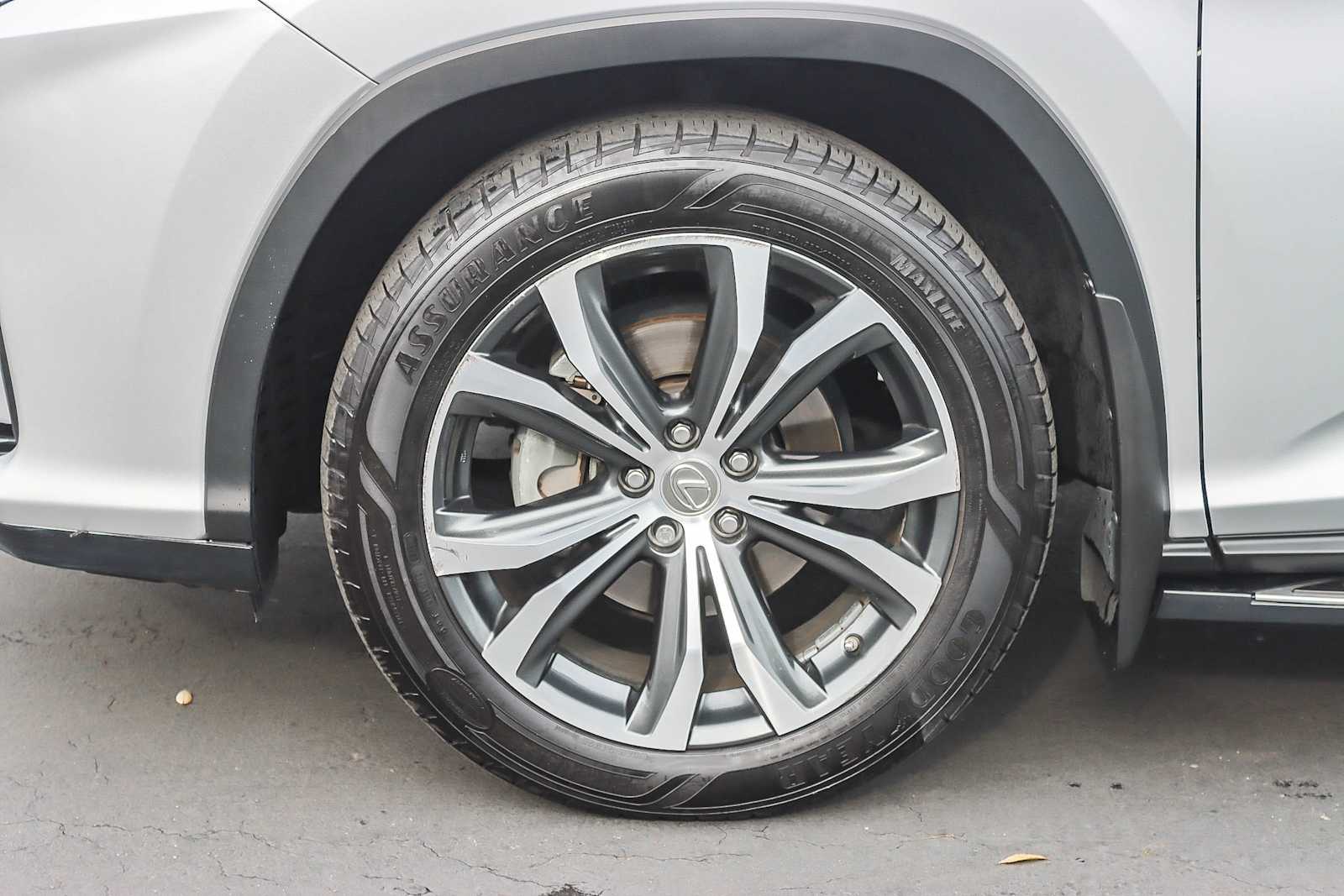 Thumbnail: 2017 Lexus RX - 9