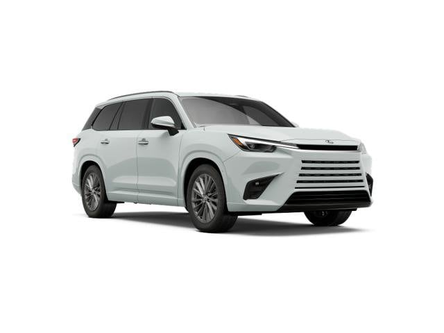 Thumbnail: 2025 Lexus TX - 4