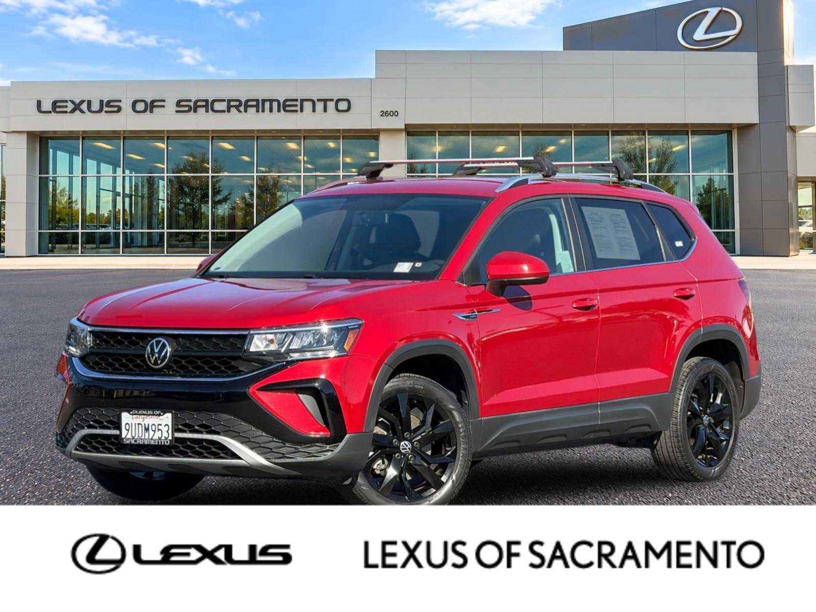 2022 Volkswagen Taos