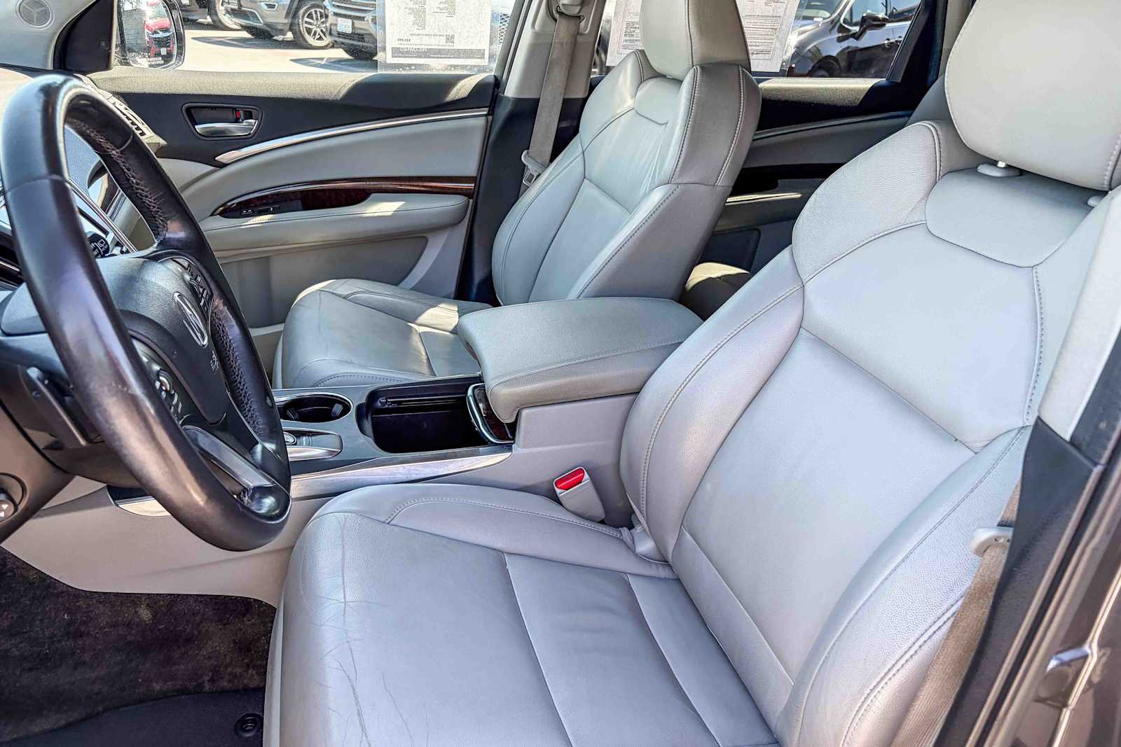 Thumbnail: 2017 Acura MDX - 17