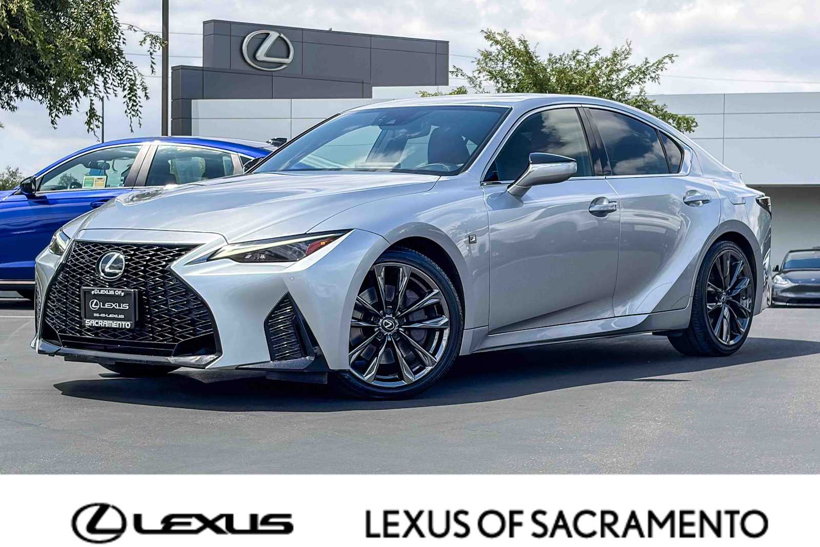 2022 Lexus IS 350 350 F SPORT RWD's photo