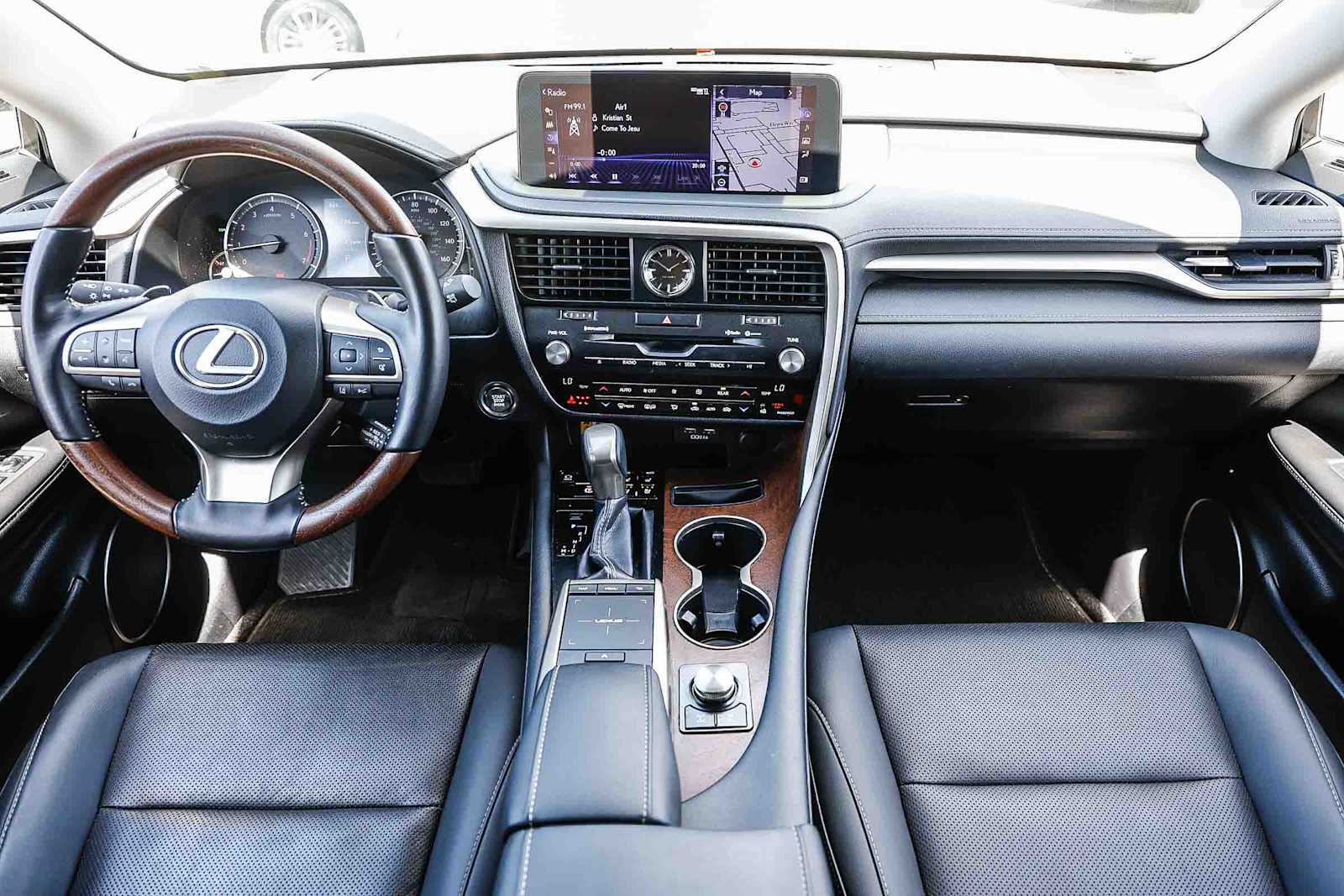 Thumbnail: 2022 Lexus RX - 15