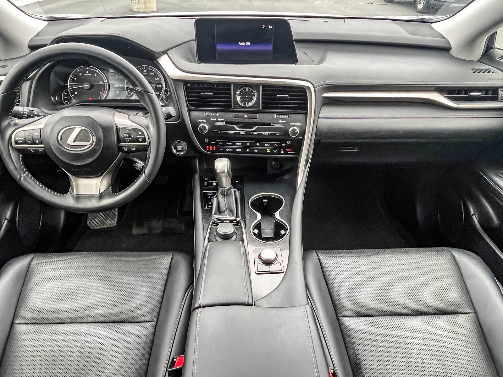 Thumbnail: 2017 Lexus RX - 11