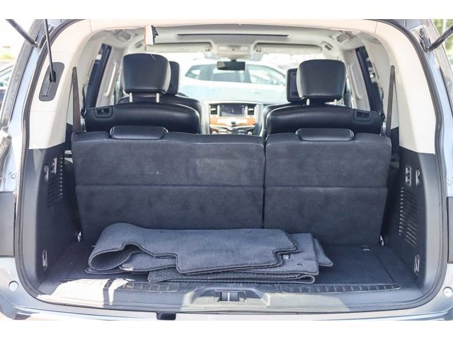2018 Nissan Armada Platinum Edition 28