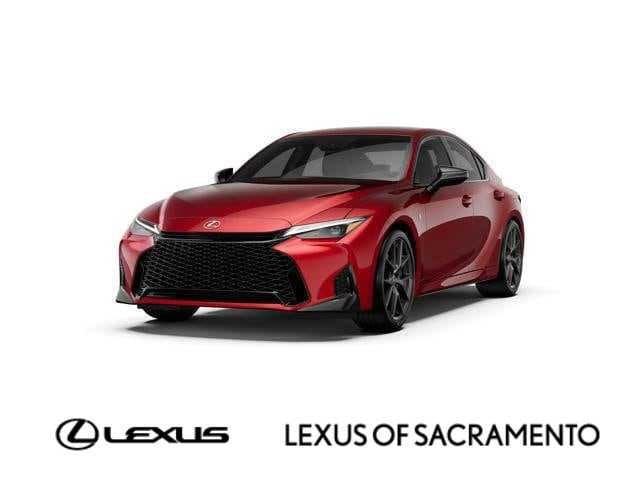 2026 Lexus IS 350 350 F SPORT DESIGN RWD's photo