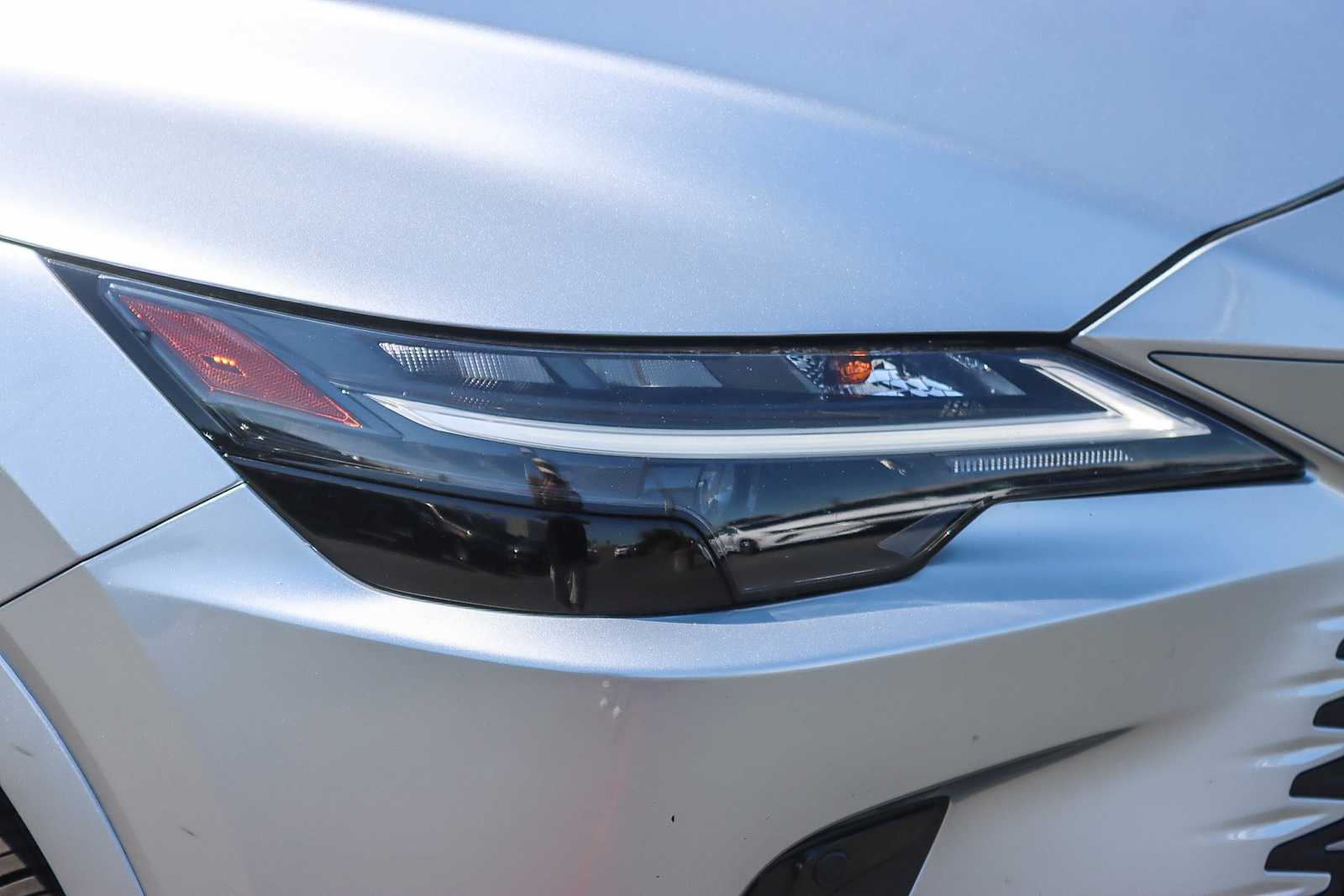 Thumbnail: 2024 Lexus RX - 7