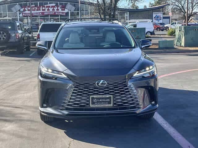 Thumbnail: 2026 Lexus RX - 6