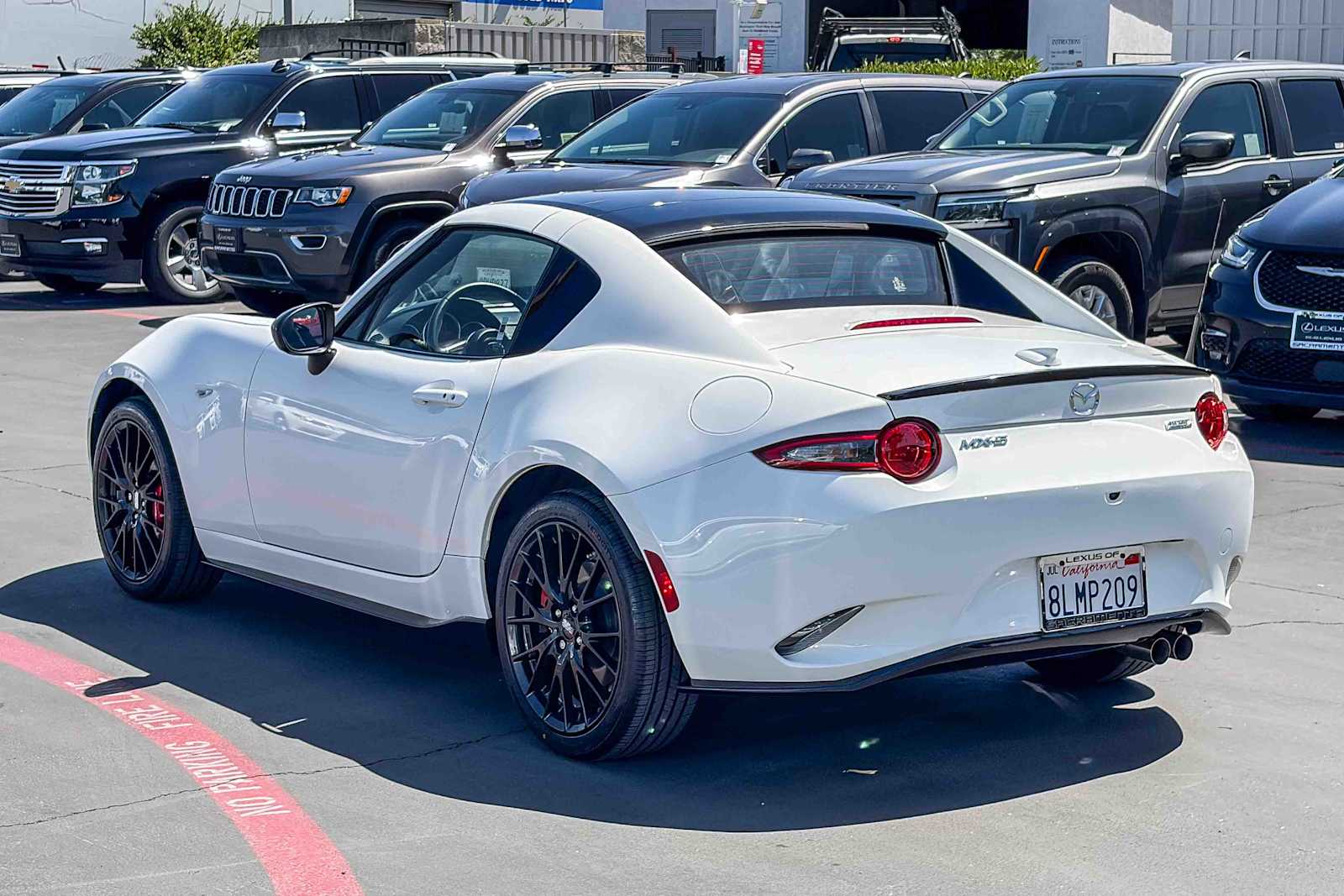 Thumbnail: 2019 Mazda MX-5 Miata - 2