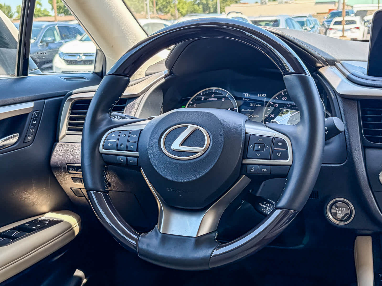 Thumbnail: 2022 Lexus RX - 14
