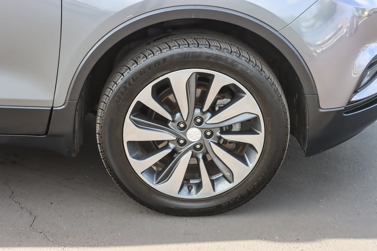 Thumbnail: 2019 Buick Encore - 9