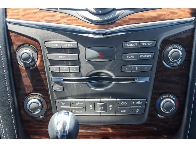 2018 Nissan Armada Platinum Edition 14