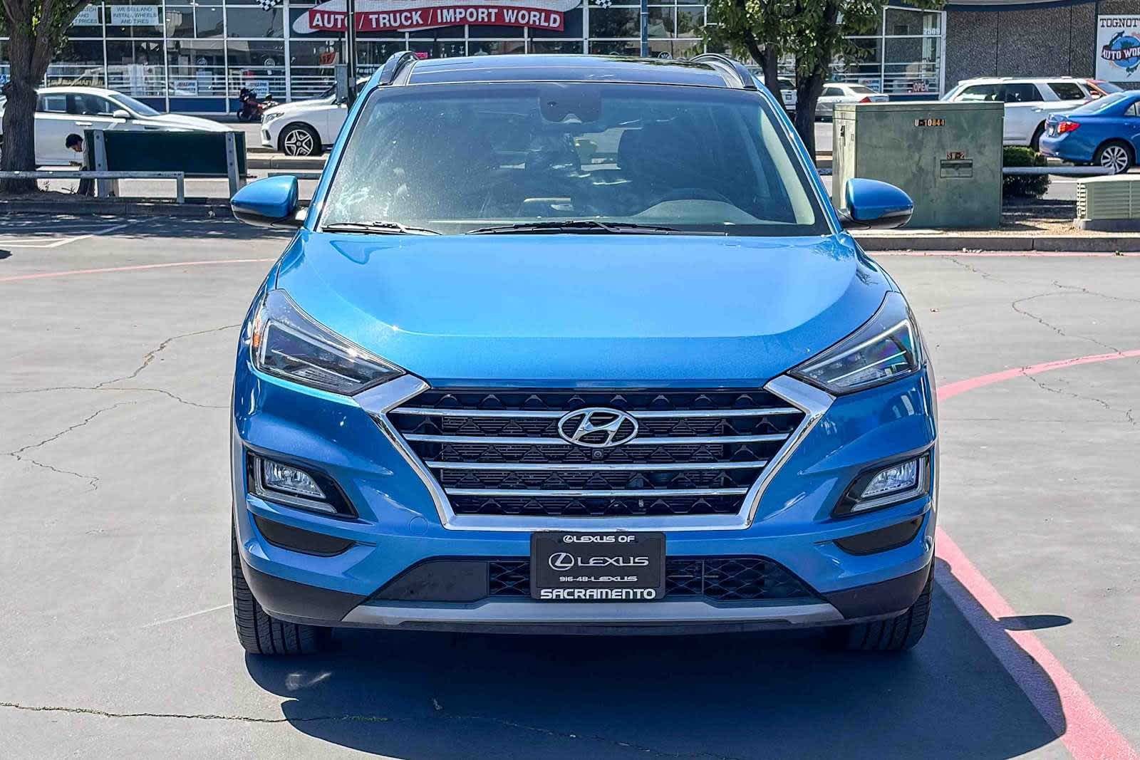 2020 Hyundai Tucson Ultimate - Photo 6