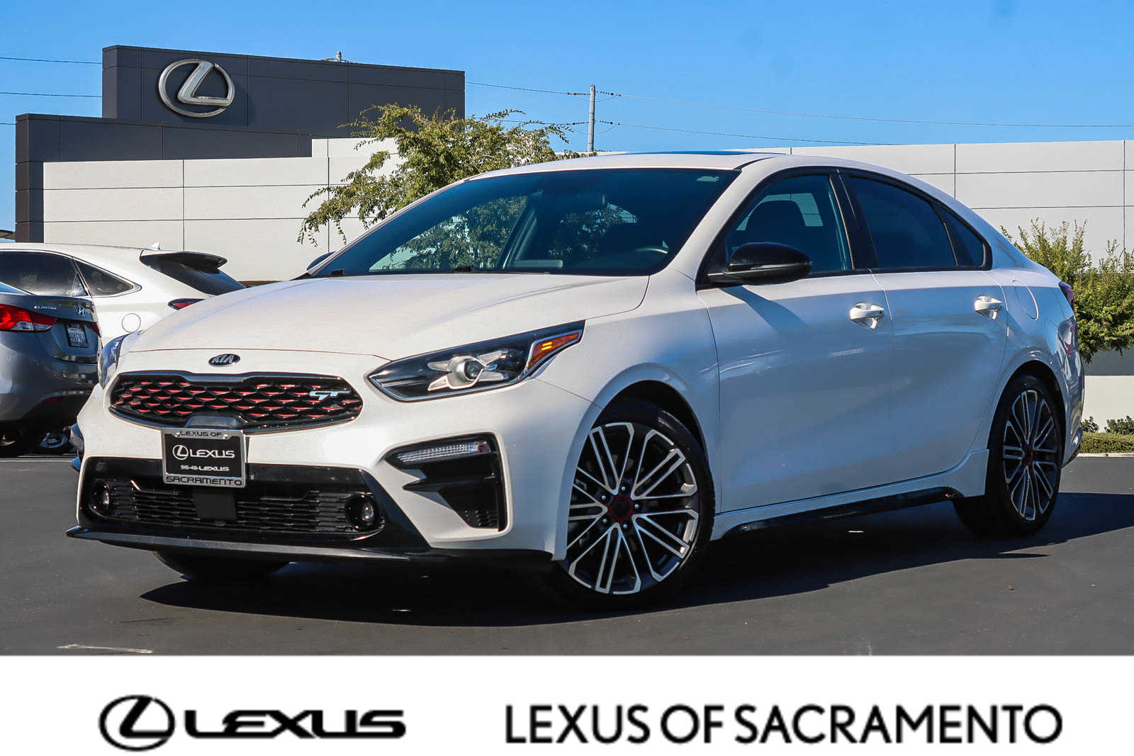 Thumbnail: 2021 Kia Forte - 1
