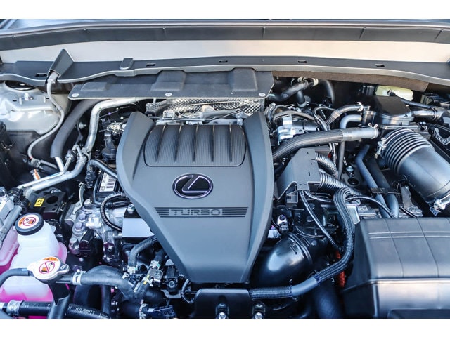 Thumbnail: 2026 Lexus TX - 12