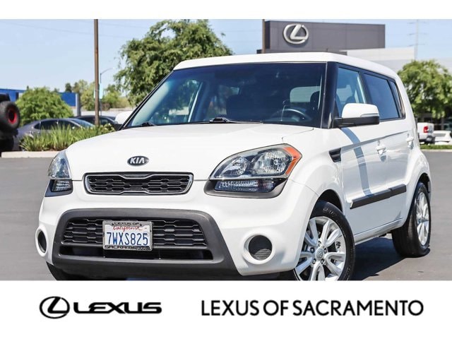 2013 Kia Soul Soul+ -
                  Sacramento, CA
