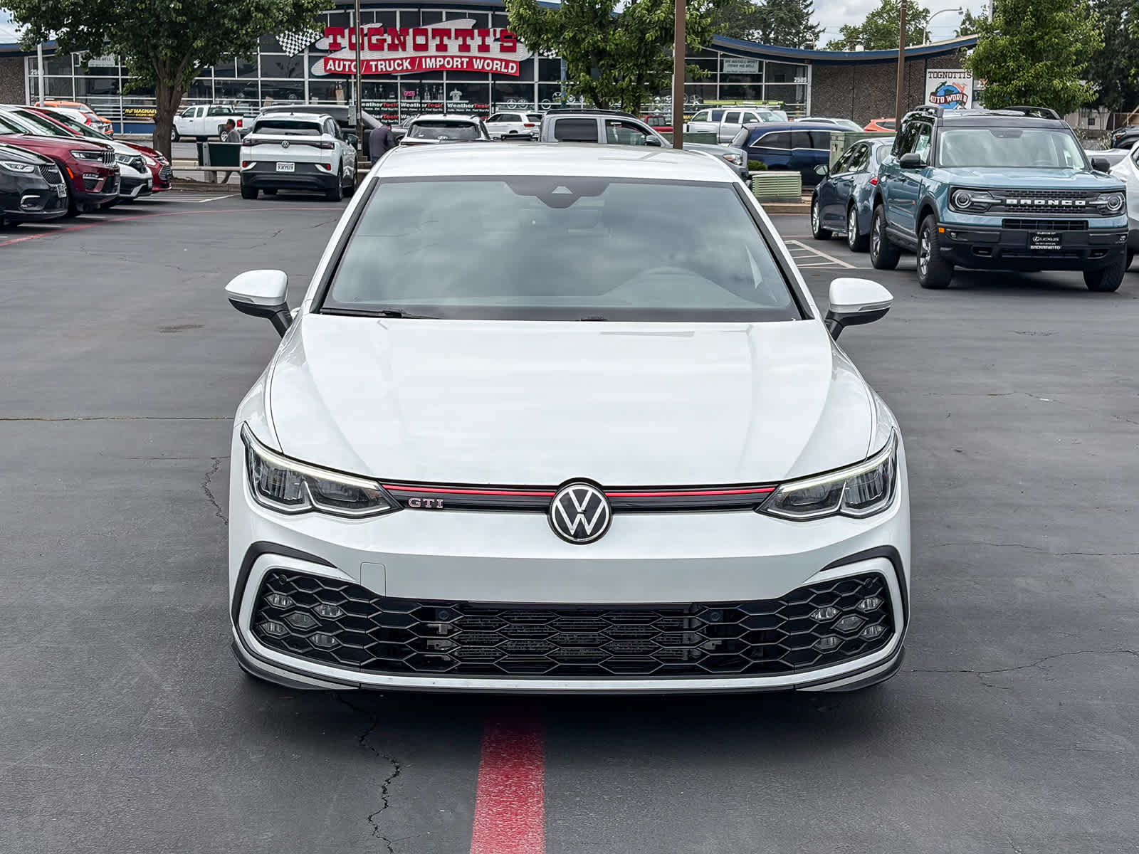 2022 Volkswagen Golf GTI 2.0T S photo 5