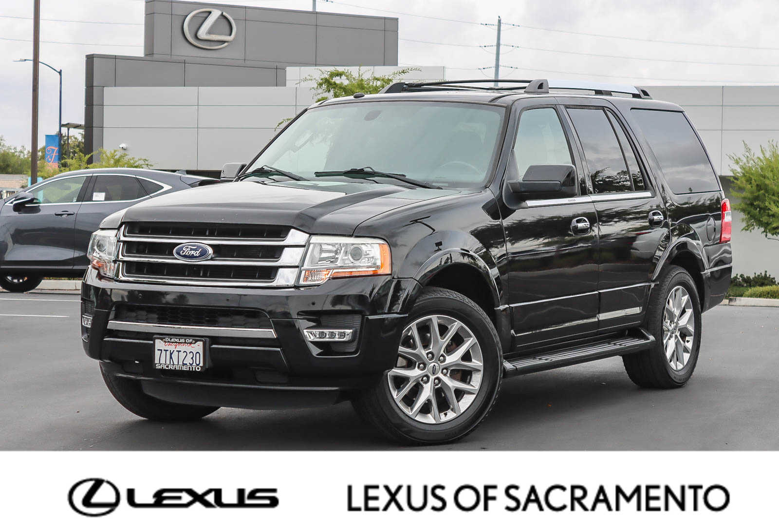 2017 Ford Expedition Limited -
                  Sacramento, CA