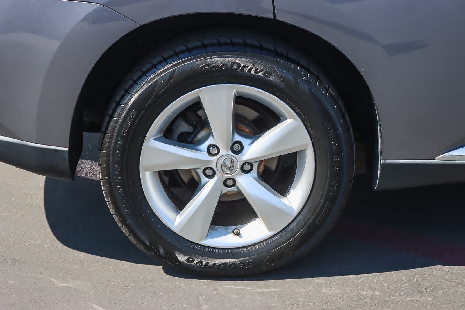 Thumbnail: 2013 Lexus RX - 10