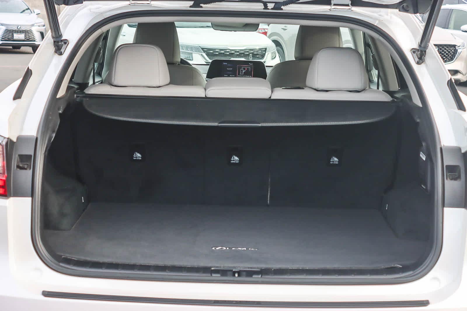 Thumbnail: 2022 Lexus RX - 25