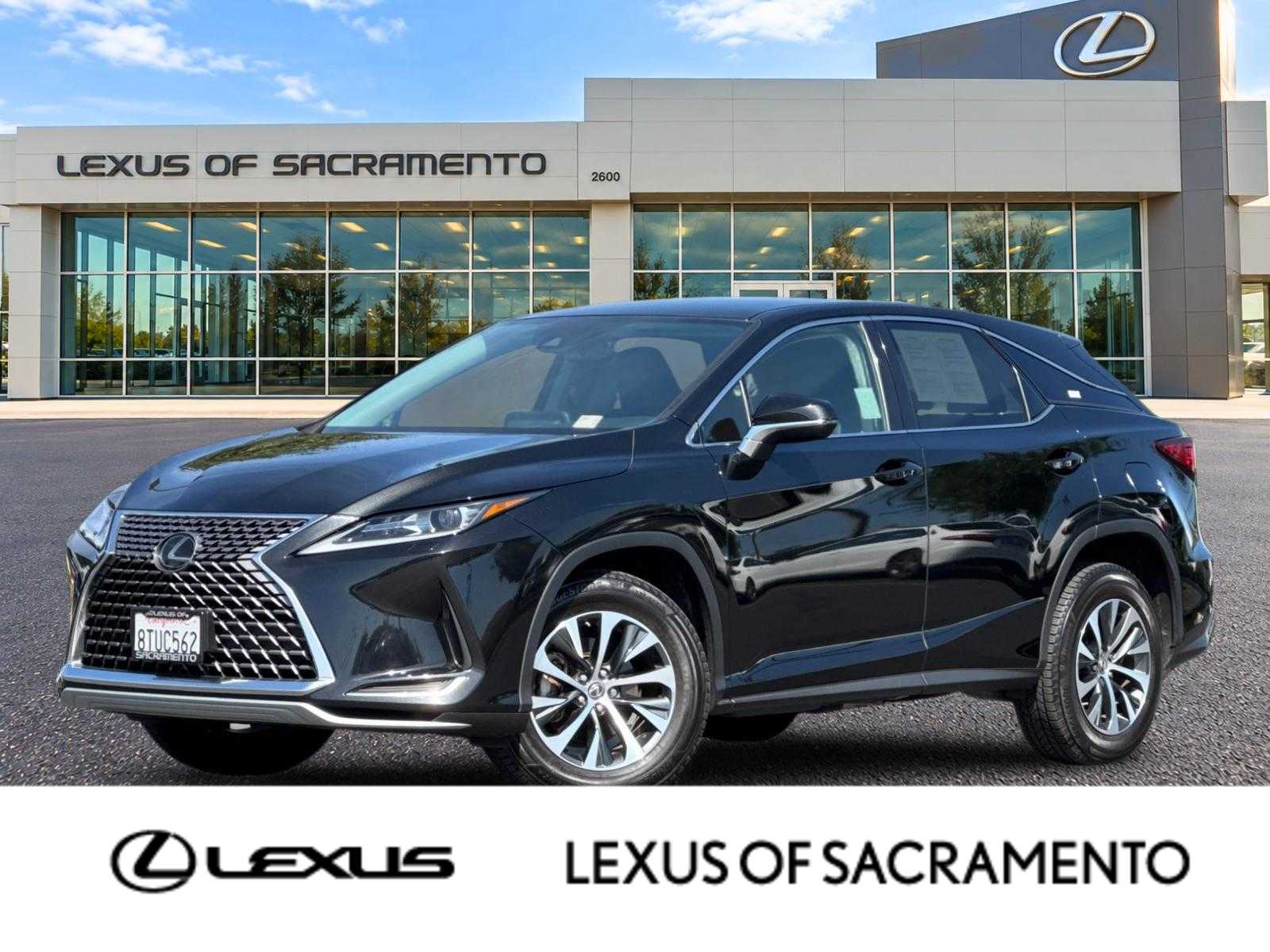 2021 Lexus RX