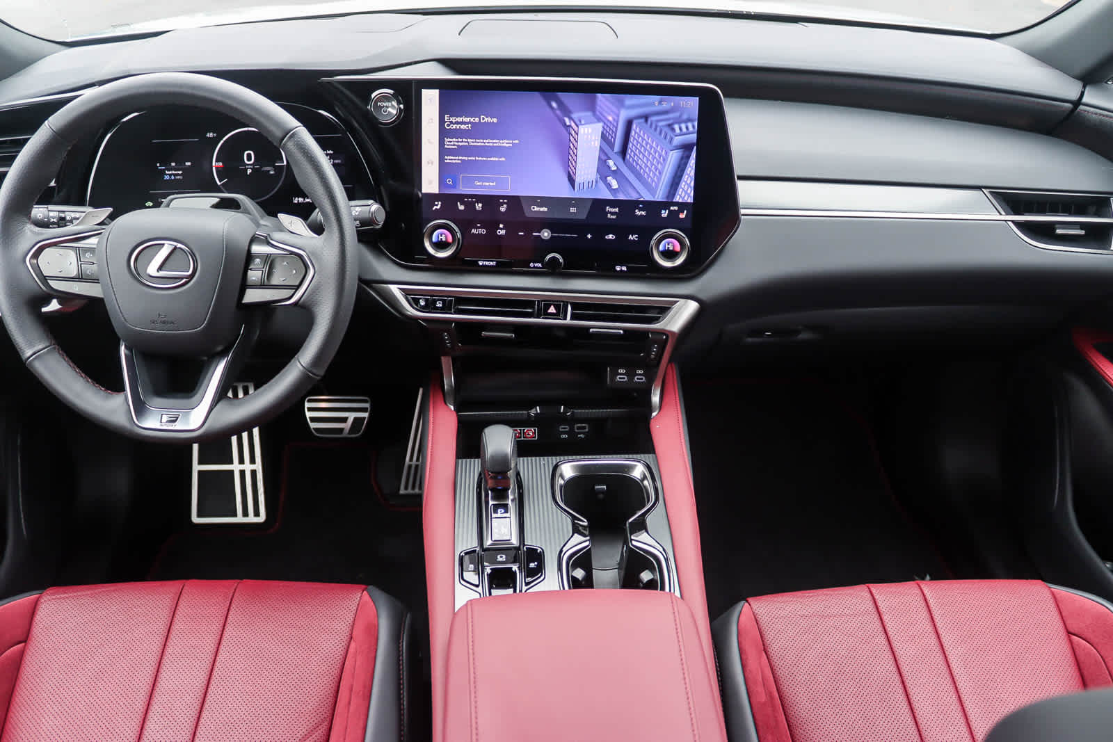 Thumbnail: 2025 Lexus RX - 11