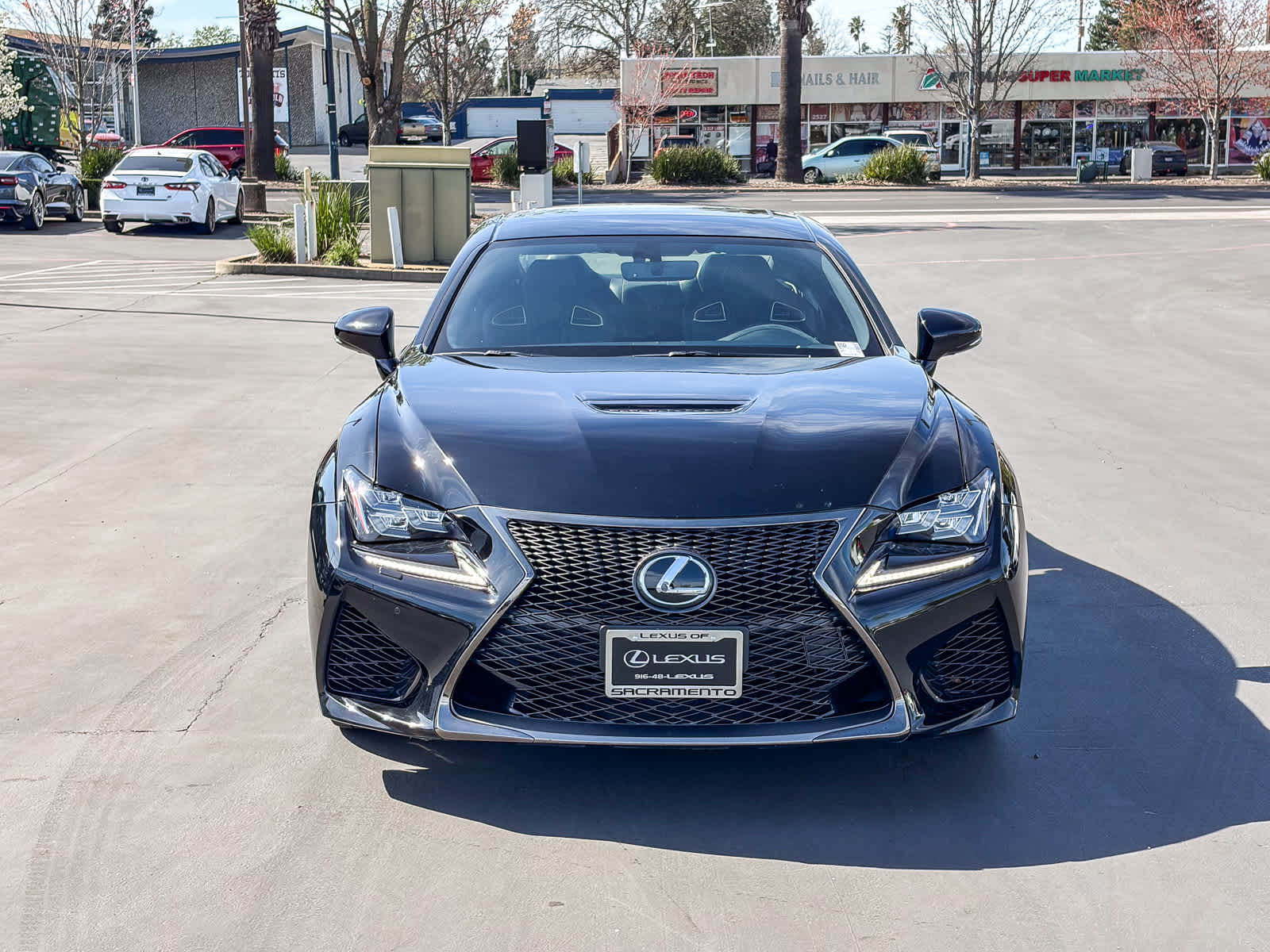 Thumbnail: 2017 Lexus RC - 6