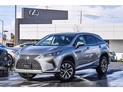 zadel Marxistisch Durf Certified Used 2020 LEXUS RX 350 SUV Atomic Silver For Sale | Medford OR  Lithia Motors | LC170266CP
