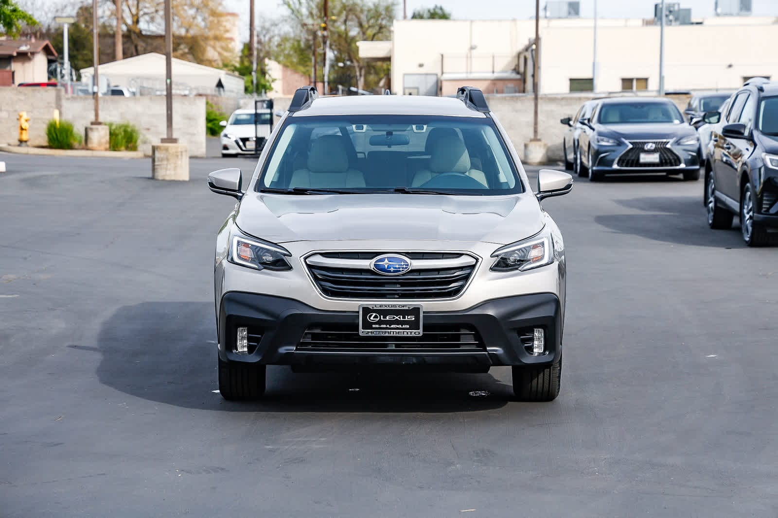 Thumbnail: 2020 Subaru Outback - 6