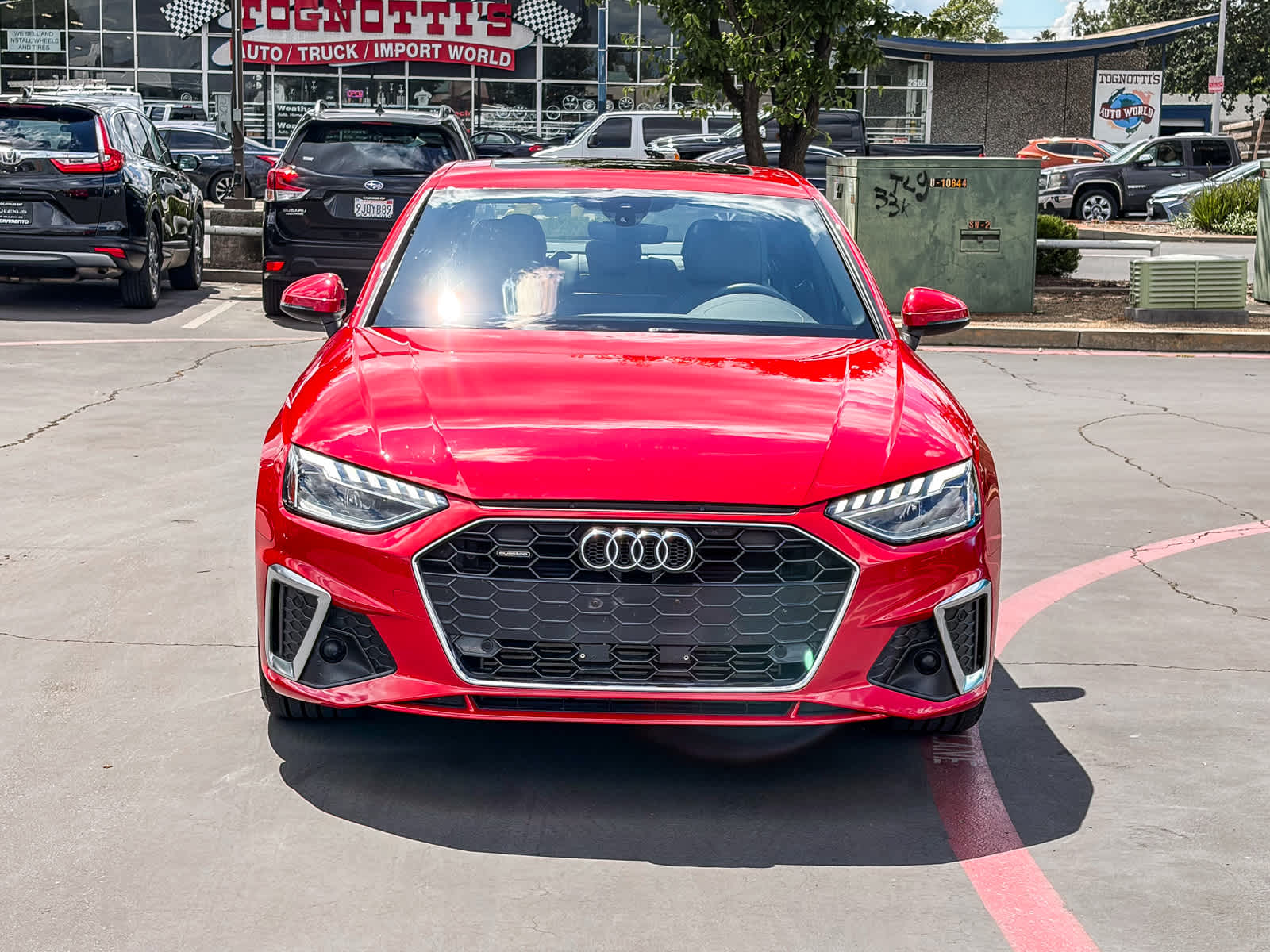 Thumbnail: 2020 Audi A4 - 6