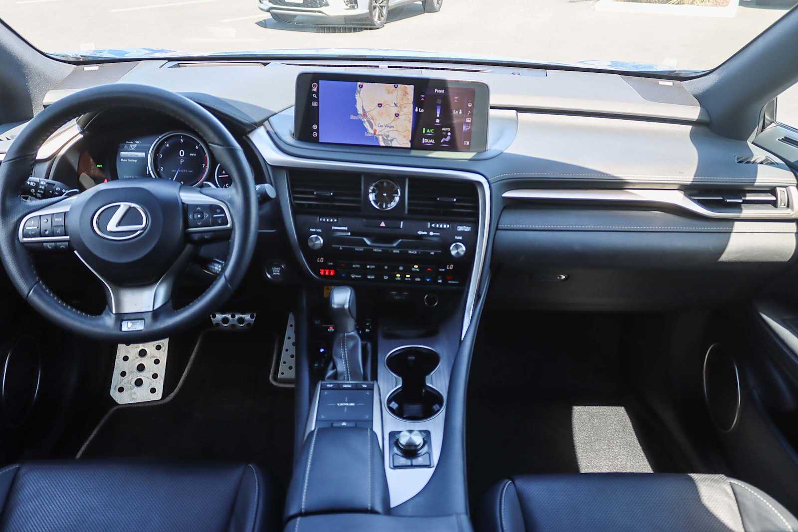 Thumbnail: 2022 Lexus RX - 11