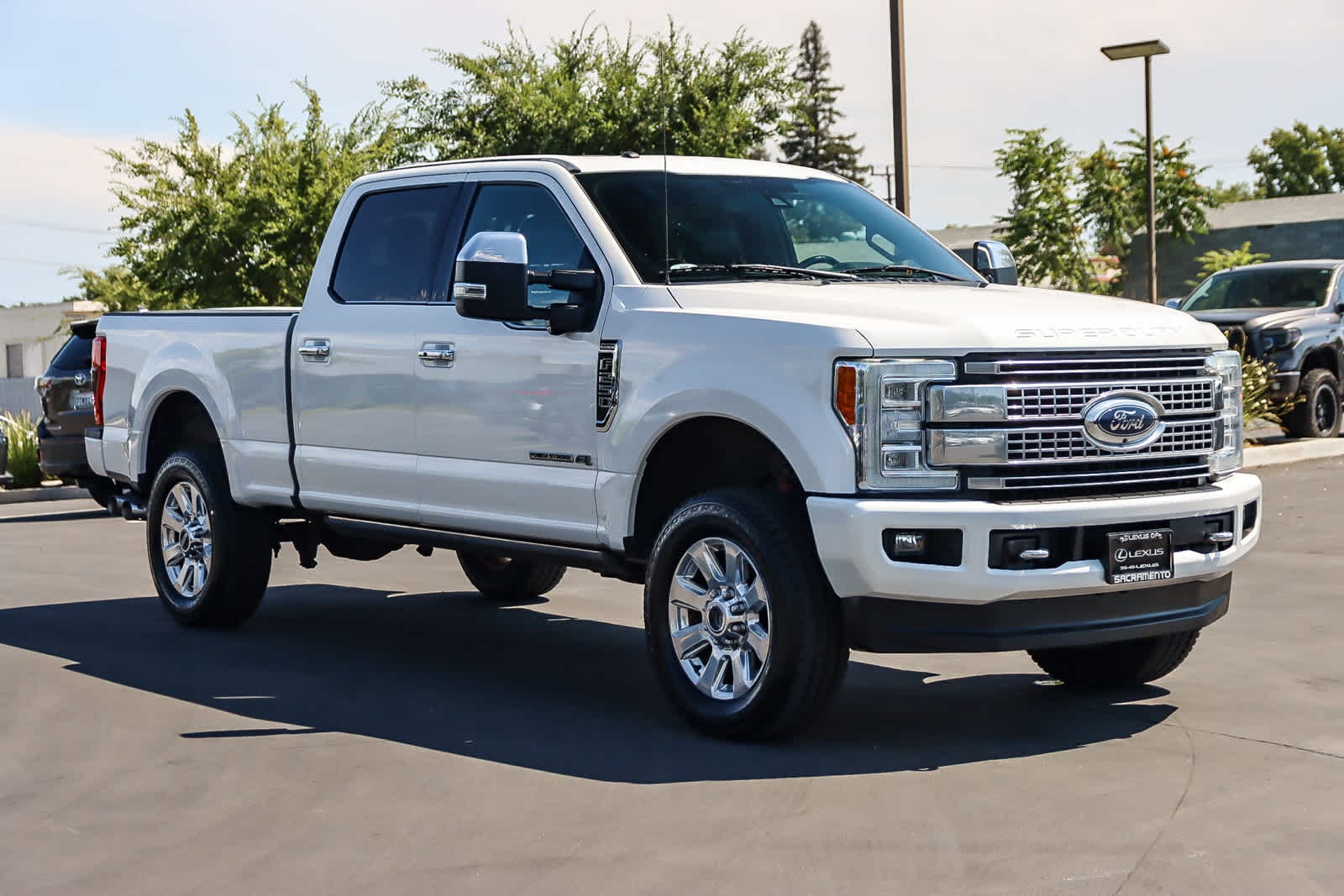Thumbnail: 2017 Ford F-250 - 5