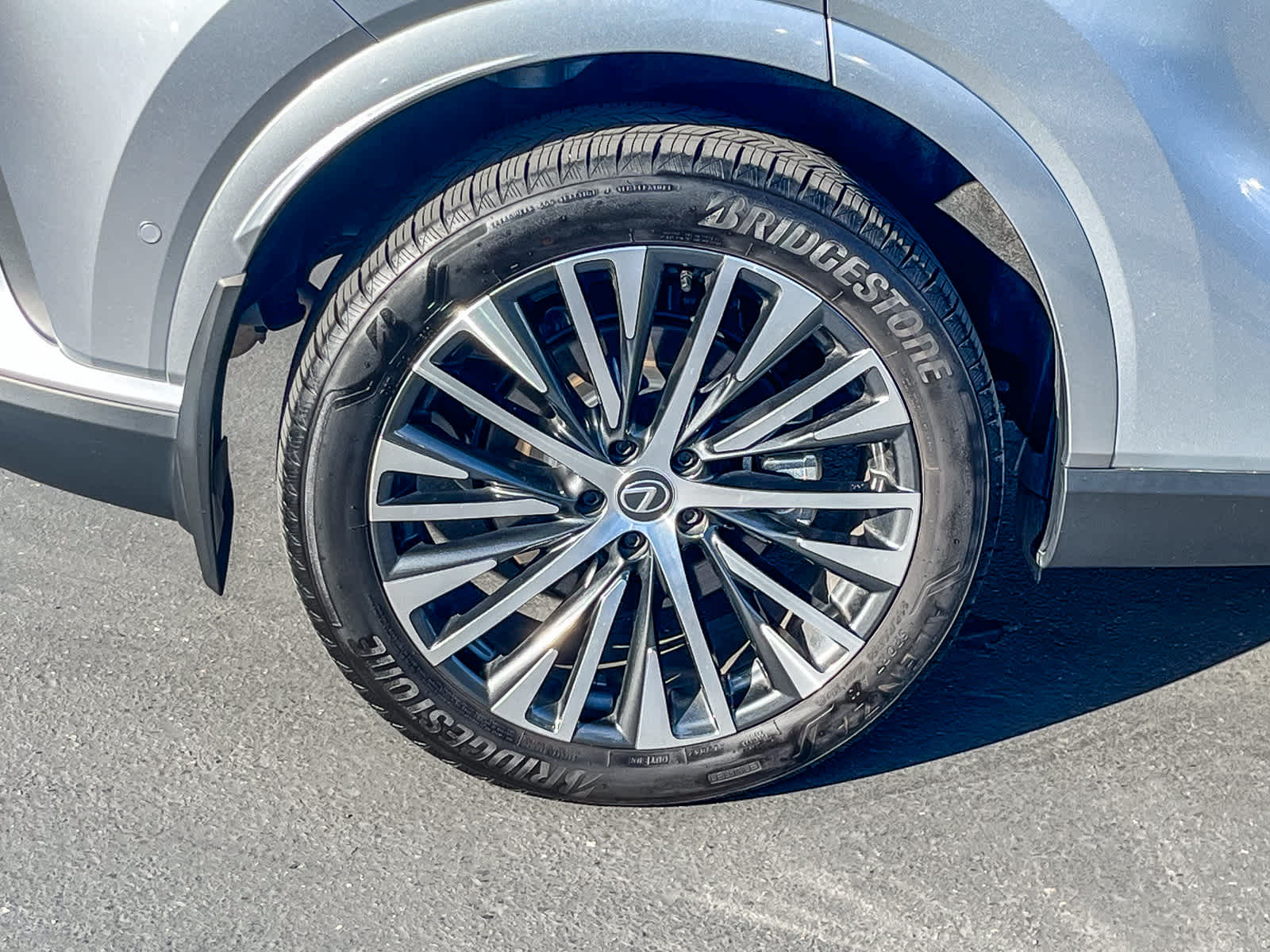 Thumbnail: 2024 Lexus RX - 10