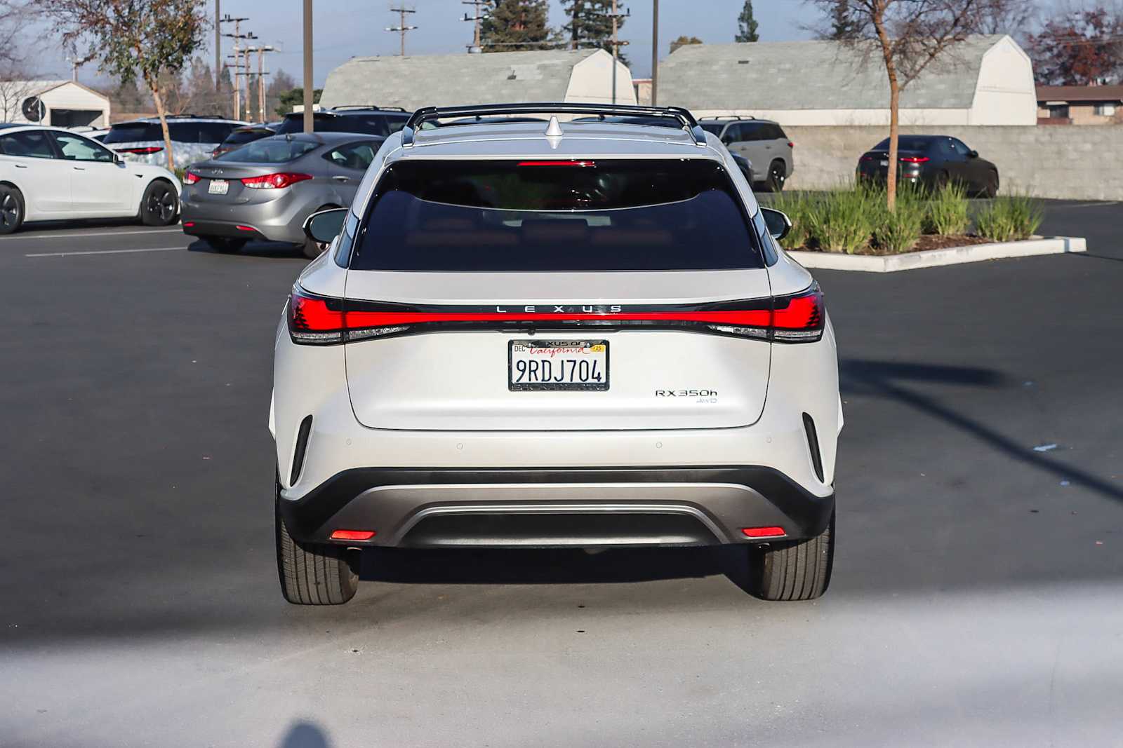 Thumbnail: 2025 Lexus RX - 3