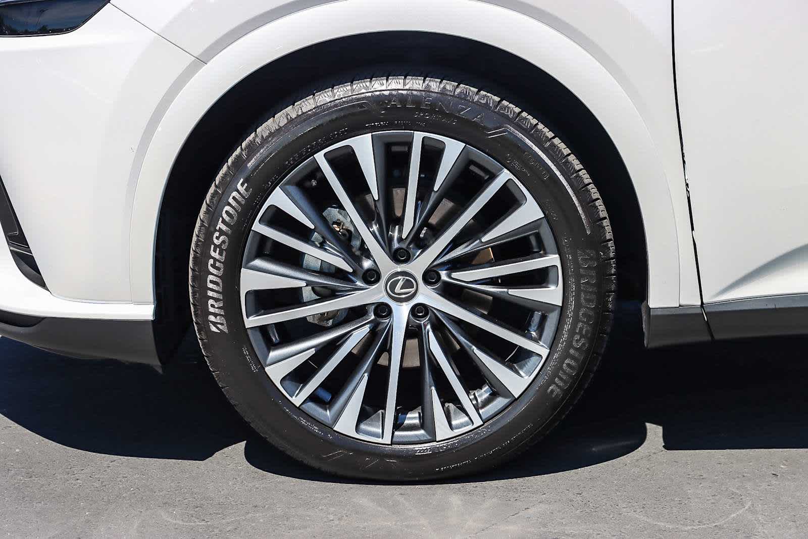 Thumbnail: 2023 Lexus RX - 16