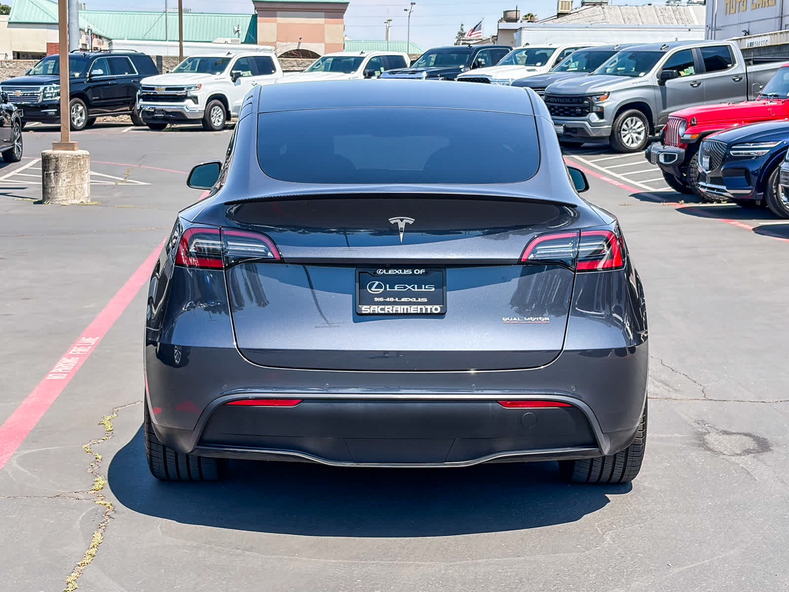 Thumbnail: 2022 Tesla Model Y - 3