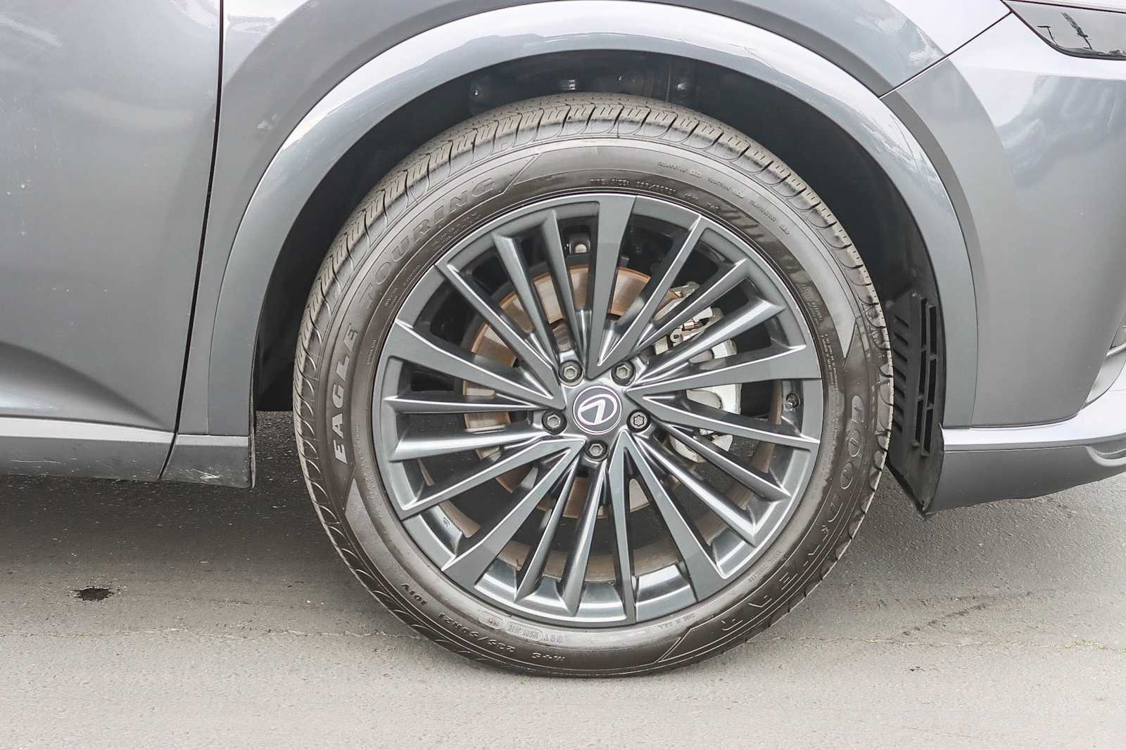 Thumbnail: 2025 Lexus RX - 9