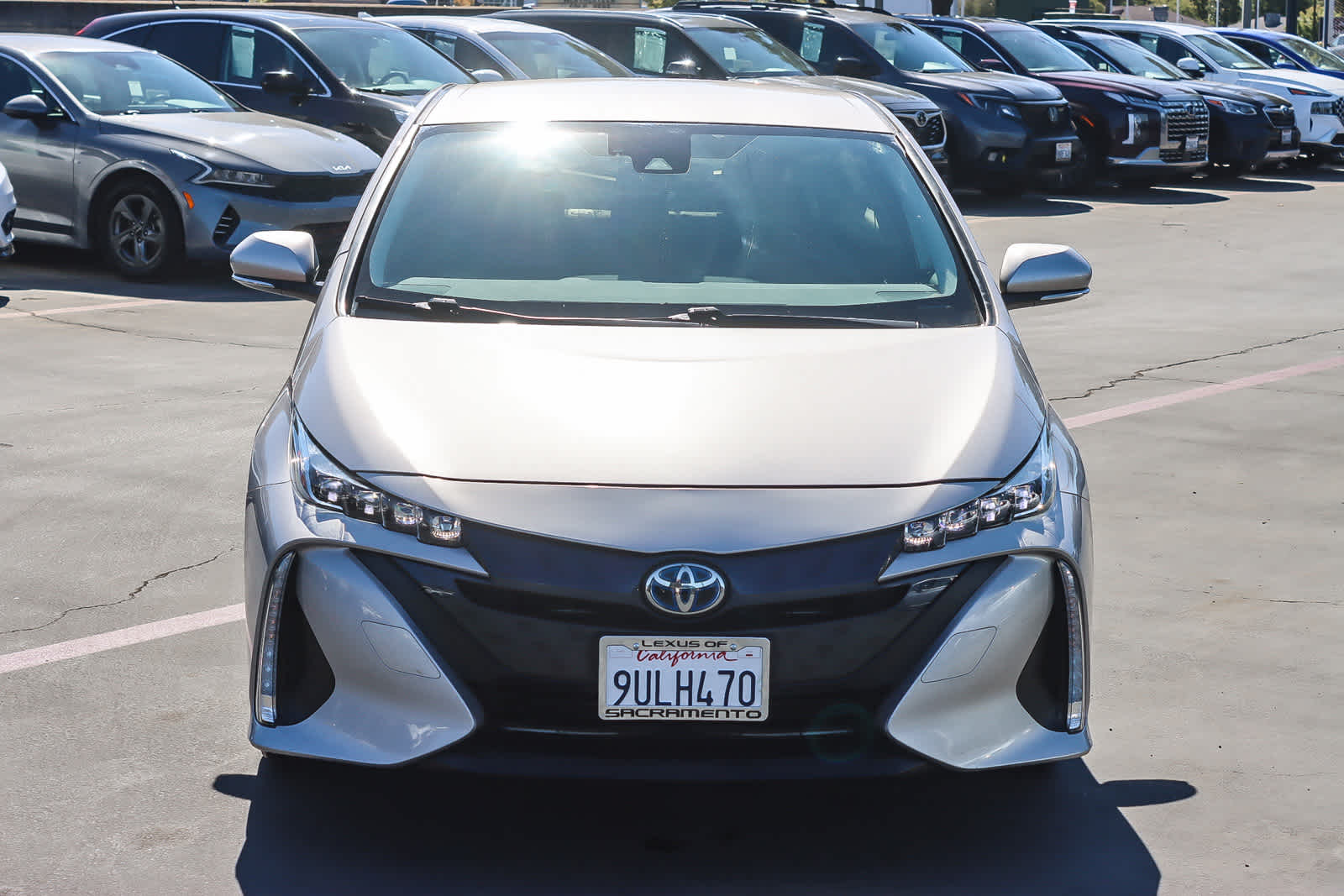 Thumbnail: 2022 Toyota Prius Prime - 6
