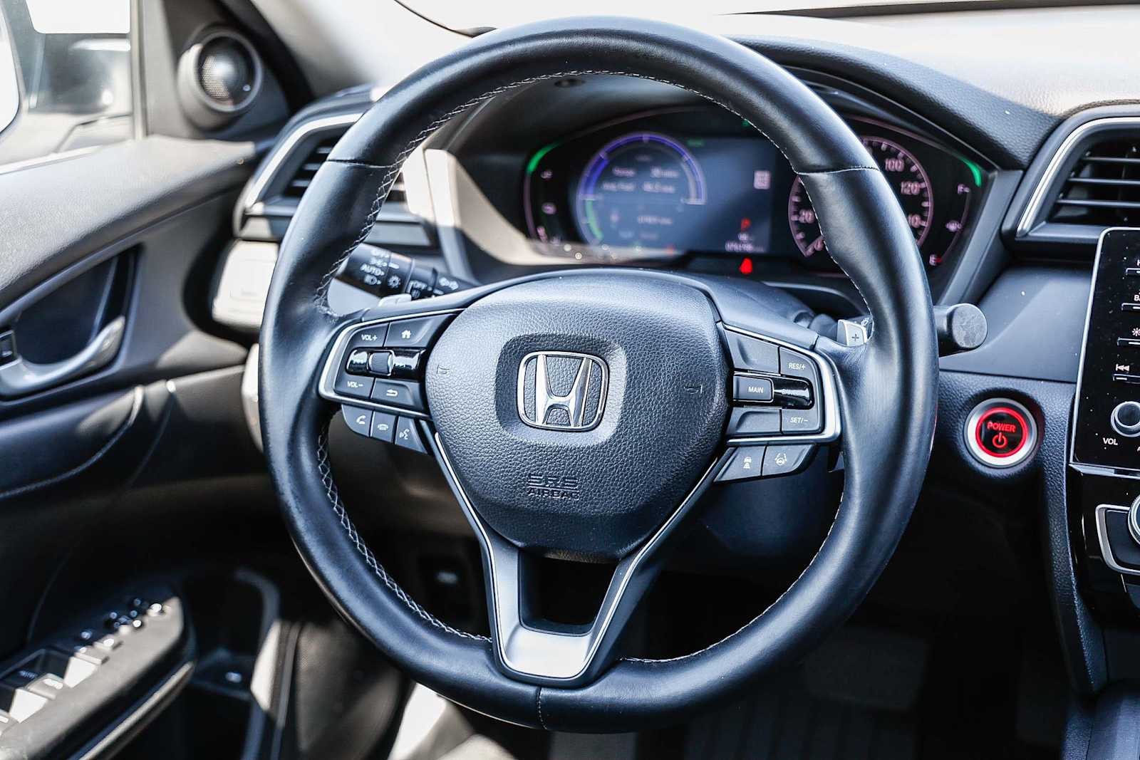 Thumbnail: 2020 Honda Insight - 22