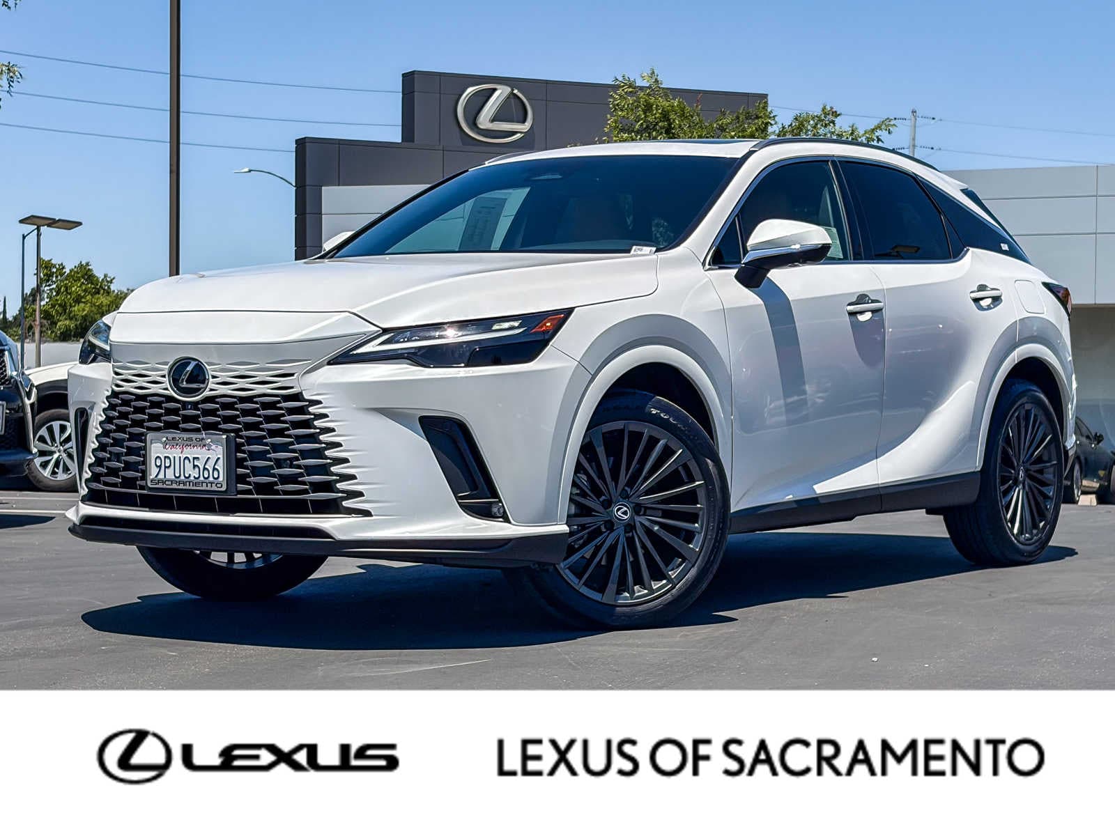 2025 Lexus RX 350h 350h Premium AWD's photo