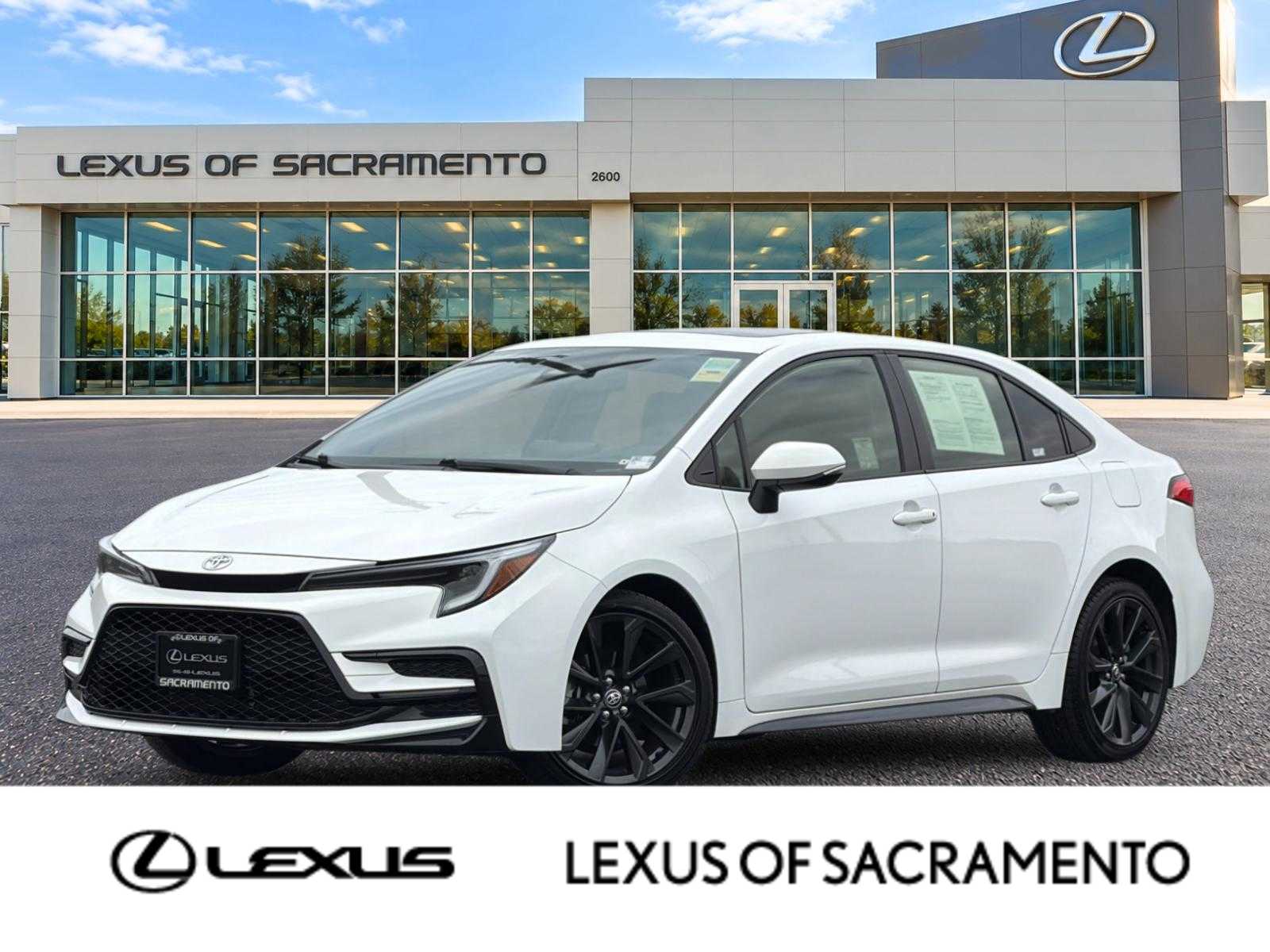 2024 Toyota Corolla