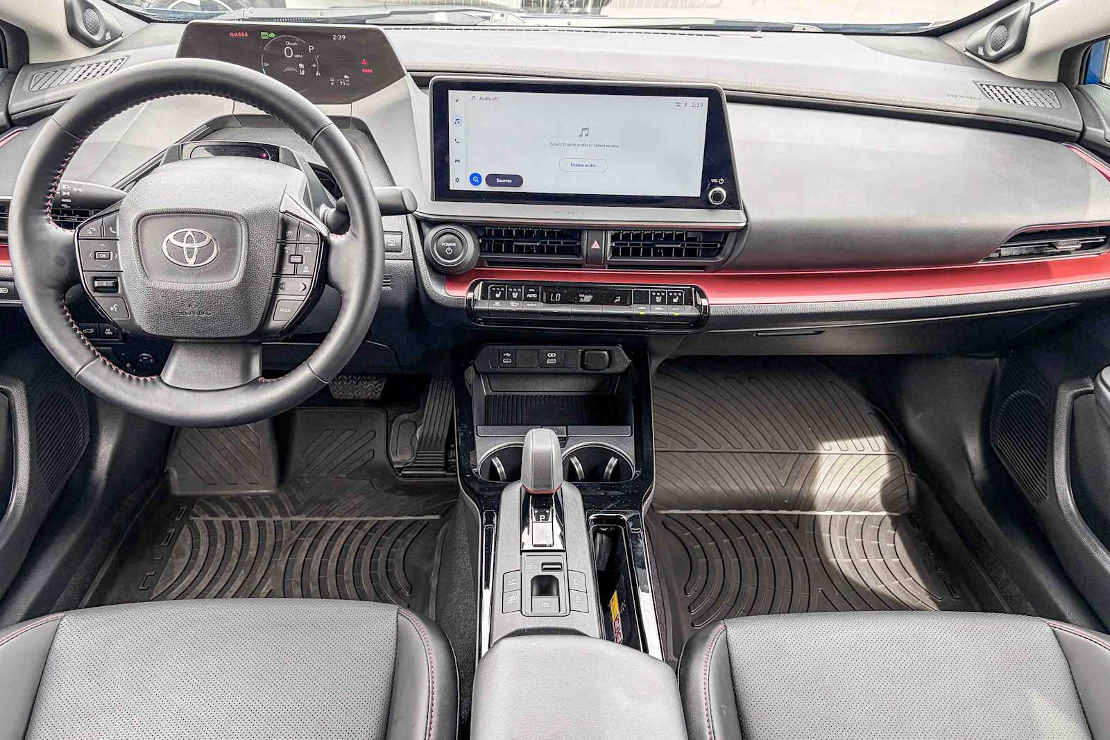 Thumbnail: 2025 Toyota Prius - 11